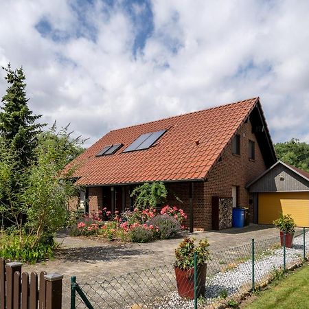 Appartement Roter Milan Rechlin Kültér fotó