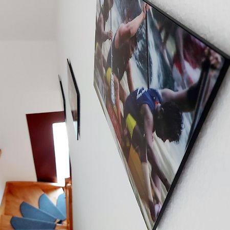 Appartement Roter Milan Rechlin Kültér fotó