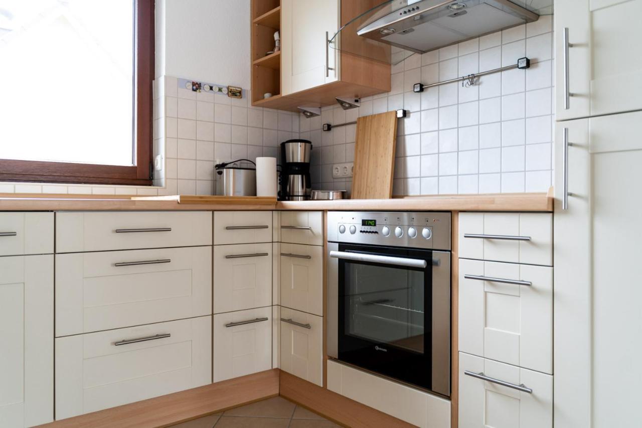 Appartement Roter Milan Rechlin Kültér fotó