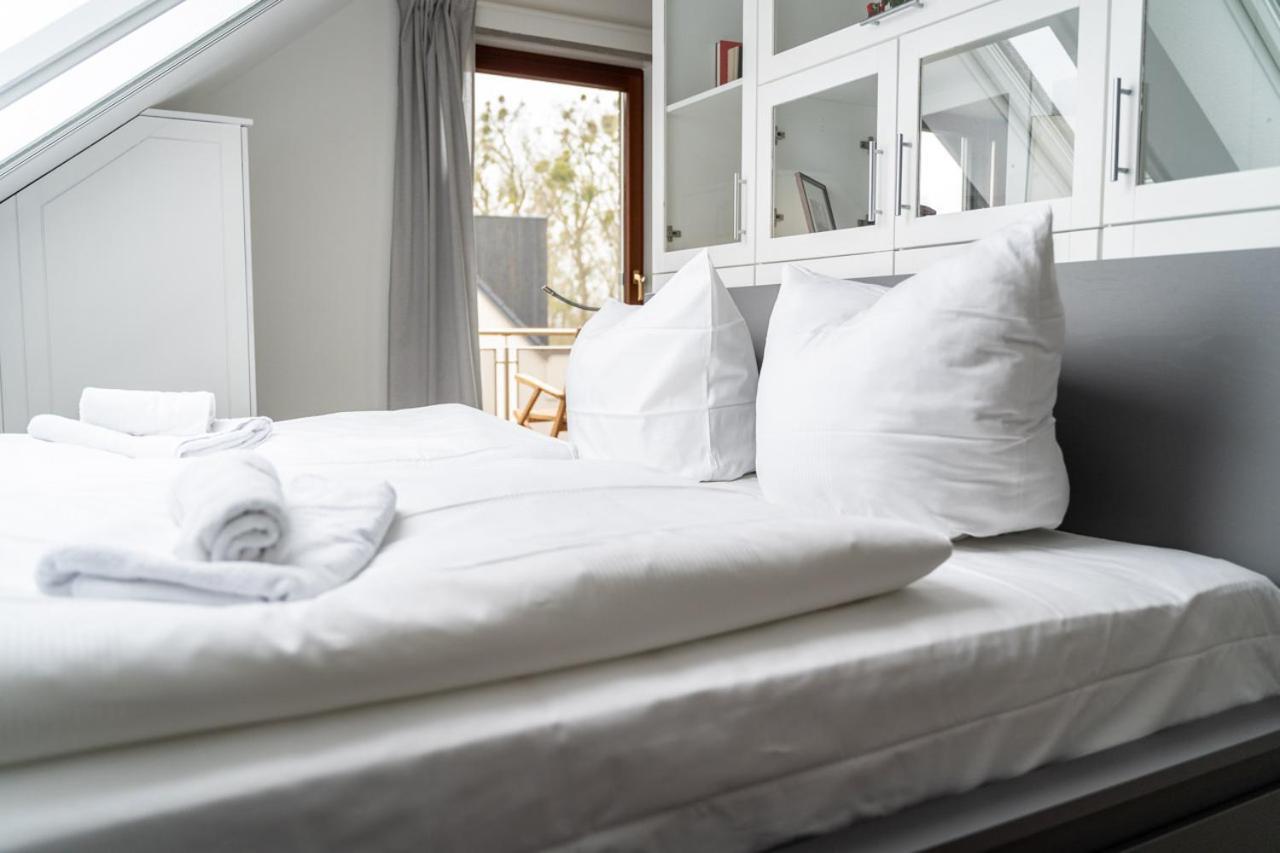Appartement Roter Milan Rechlin Kültér fotó
