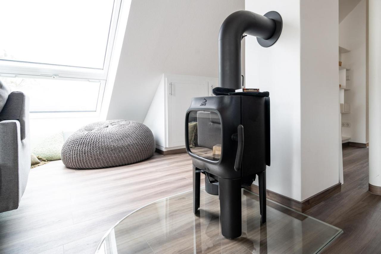 Appartement Roter Milan Rechlin Kültér fotó
