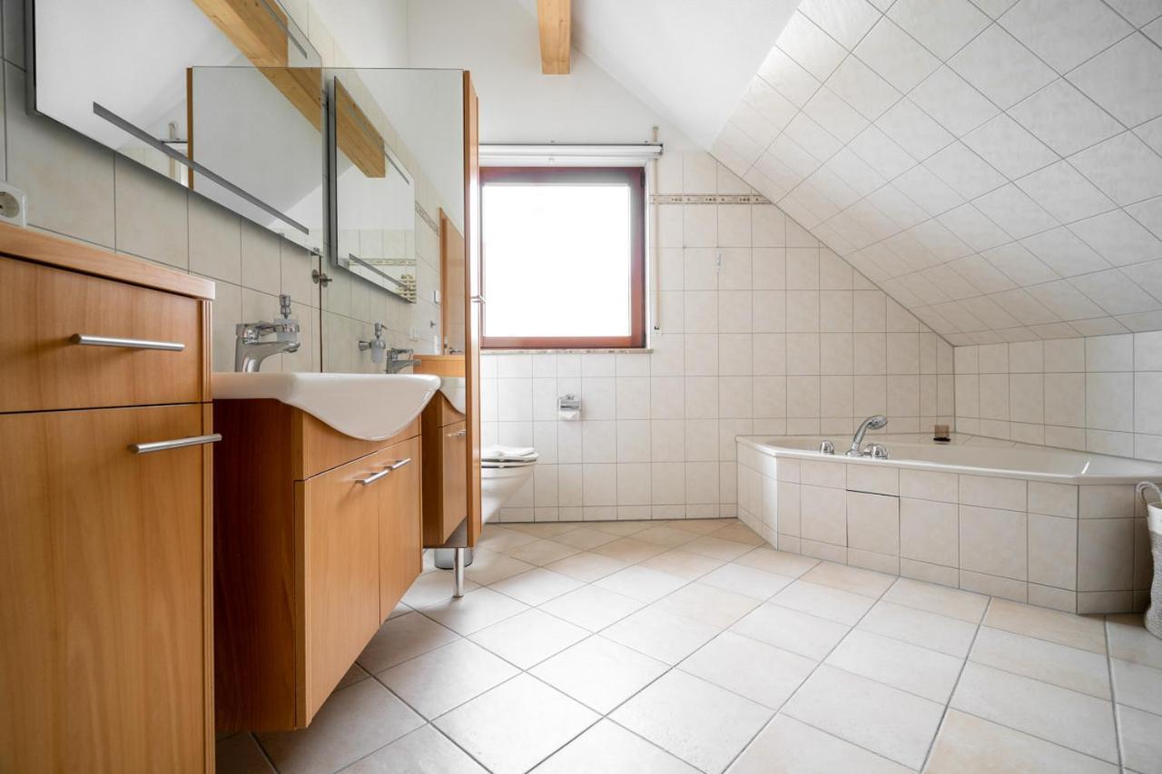 Appartement Roter Milan Rechlin Kültér fotó