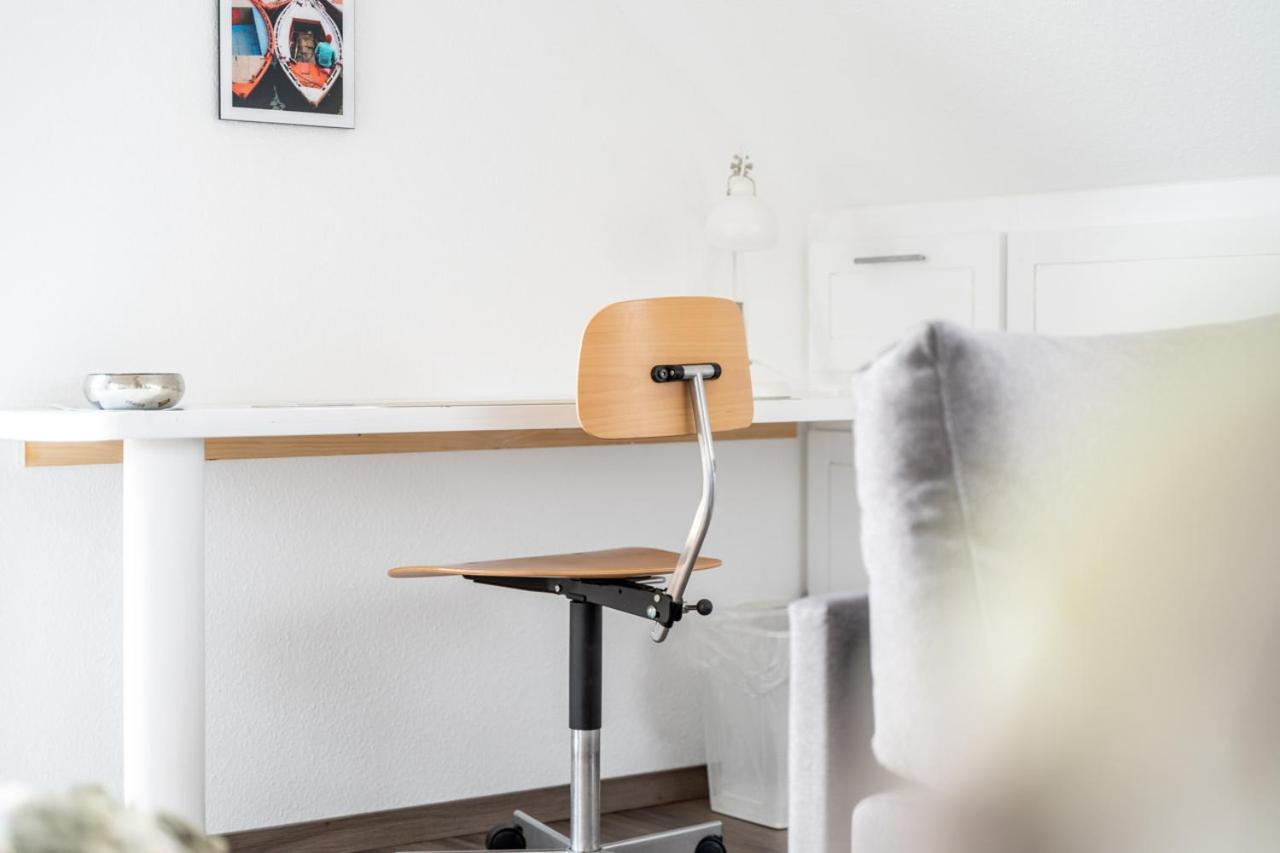 Appartement Roter Milan Rechlin Kültér fotó
