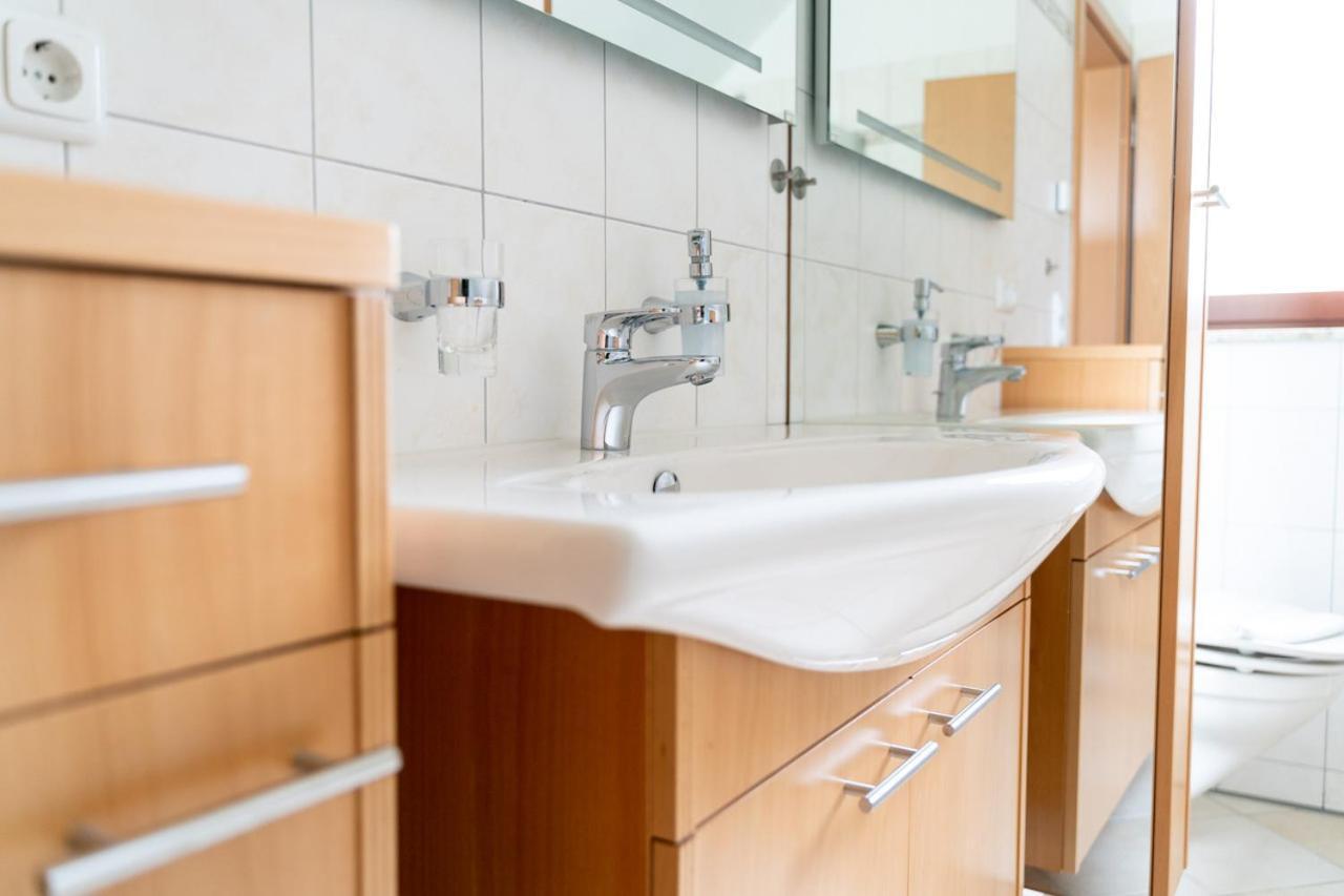 Appartement Roter Milan Rechlin Kültér fotó