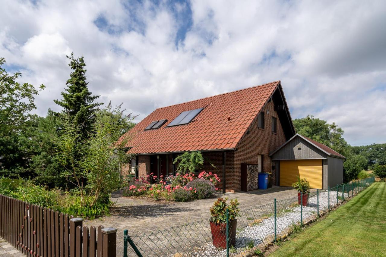Appartement Roter Milan Rechlin Kültér fotó