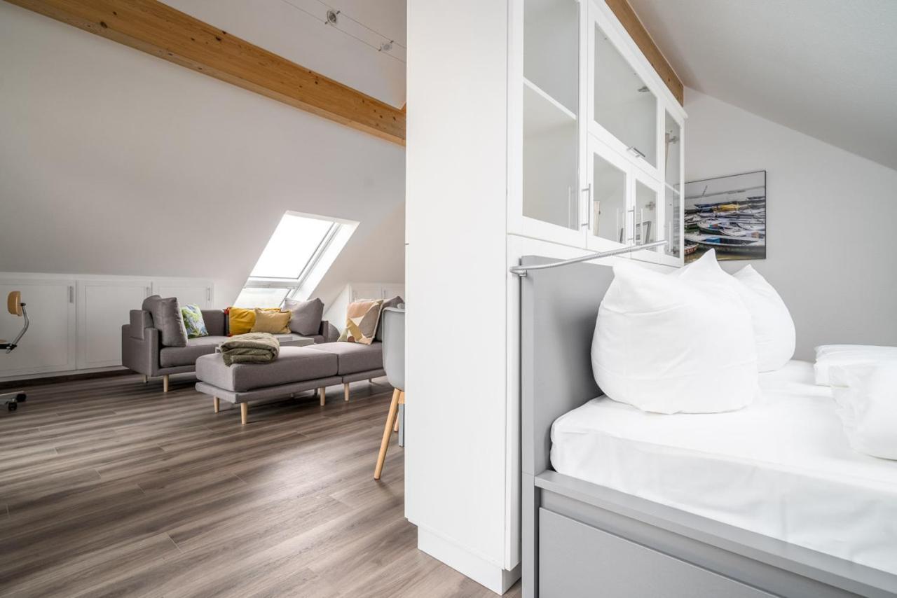 Appartement Roter Milan Rechlin Kültér fotó