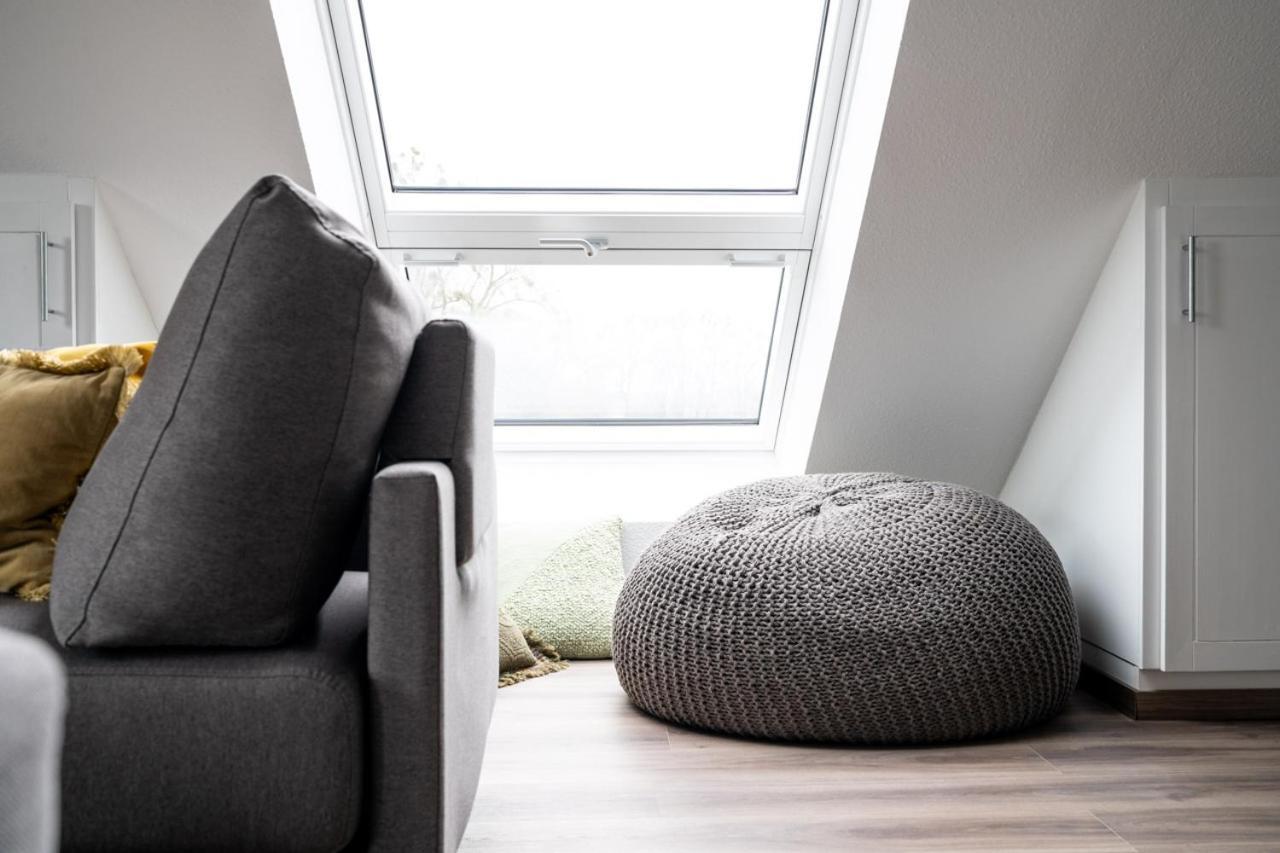 Appartement Roter Milan Rechlin Kültér fotó