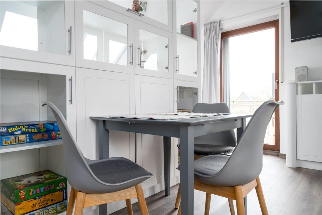 Appartement Roter Milan Rechlin Kültér fotó