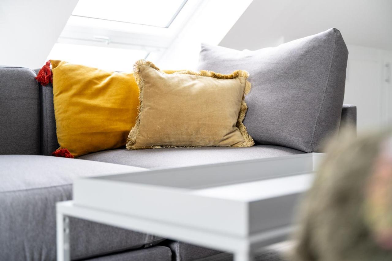 Appartement Roter Milan Rechlin Kültér fotó