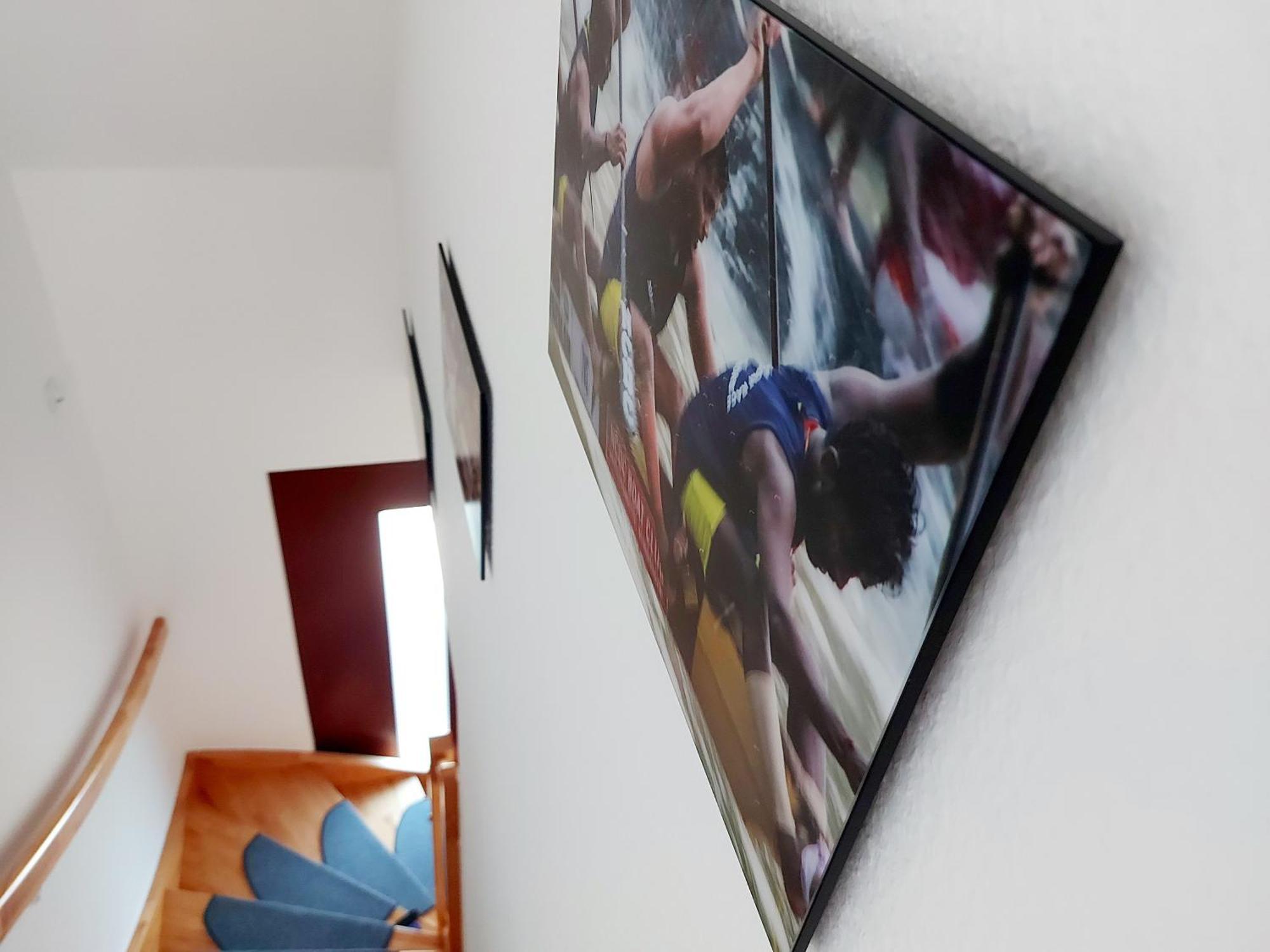 Appartement Roter Milan Rechlin Kültér fotó