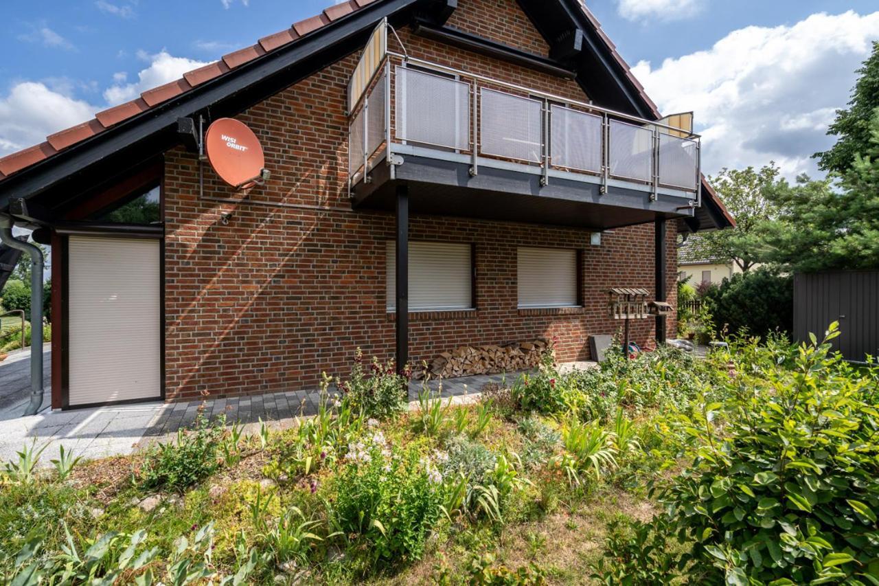 Appartement Roter Milan Rechlin Kültér fotó