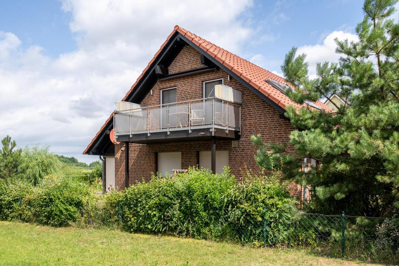 Appartement Roter Milan Rechlin Kültér fotó