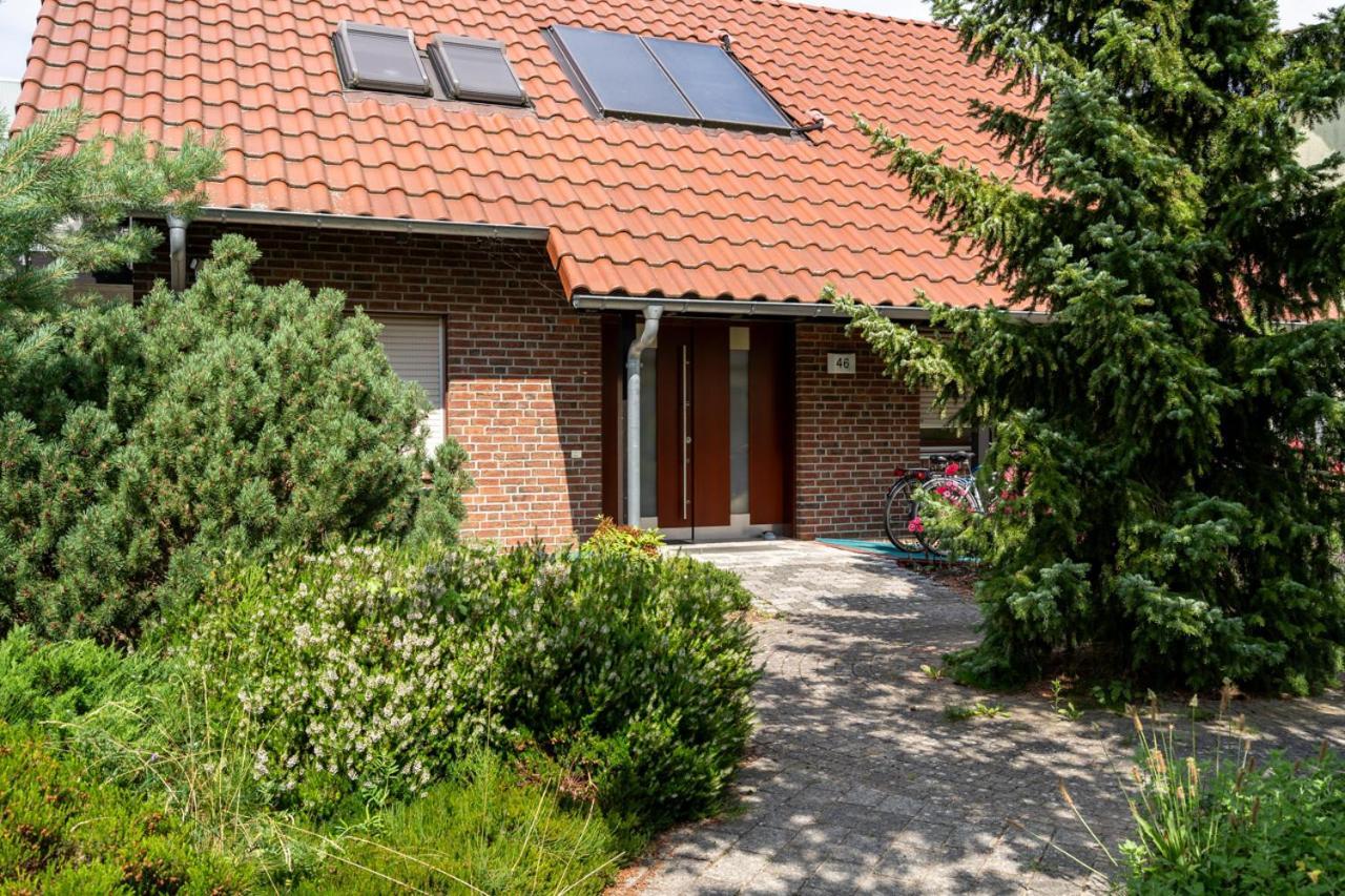 Appartement Roter Milan Rechlin Kültér fotó
